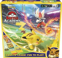 JEU BATTLE ACADEMY - POKÉMON